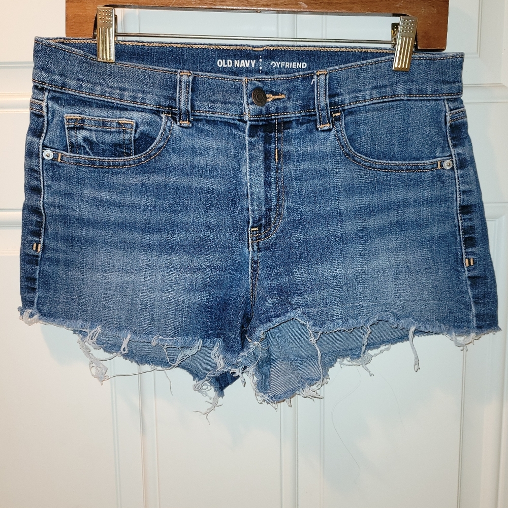 OLD NAVY WOMEN'S DENIM SHORTS